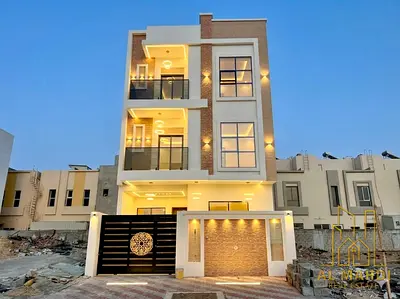 Townhouse for Sale in Al Helio 2 – Ajman