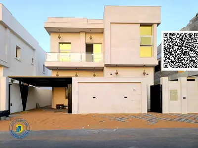 Own a luxurious corner villa in Al Zahia for the same price as your rent, including registration fees, 4 bedrooms a roof terrace ,small down paymen
