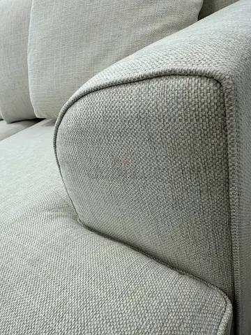 Excellent condition the one brand Kingston lshape sofa