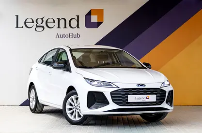 AED 712 Monthly l 2026 Chery Arrizo 6 Comfort 1.5L Turbo l Zero Down Payment l 1 Year Warranty