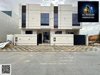 تاون هاوس للبيع في الياسمين - عجمان