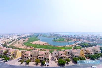 Furnished Studio Apartment for Sale Royal Breeze Al Hamra Village