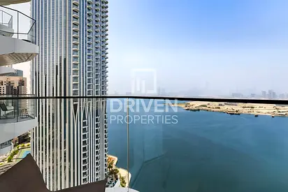 Ready to move in | Skyline and Creek View