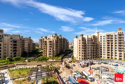 Spacious Layout | High Floor | Vacant