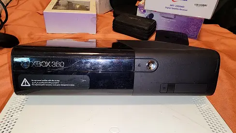 Xbox 360 E for Sale with Controller