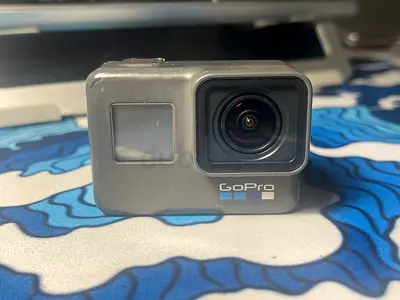 GoPro HERO Black 6