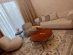 1-bedroom apartment in Maryam Island, ultra super luxury furnished, priced at 7000, including intern