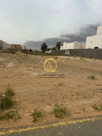 للبيع ارض سكنية في منطقة الحوشي ضياحة البديع بمساحة 10000 قدم
