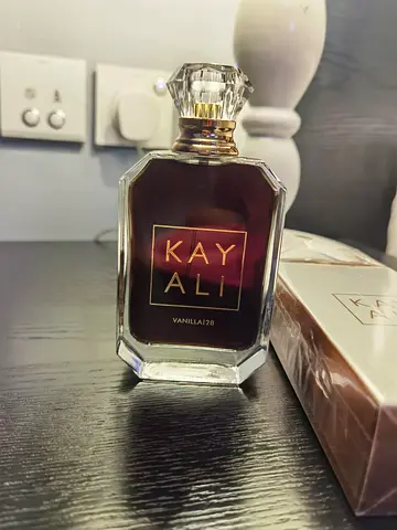 KAI ALI, Vanilla, 100 ml, Feminine Fragrance