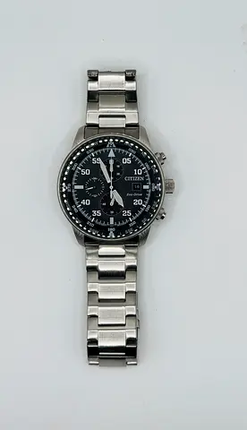 Citizen Mens Chronograph Eco-Drive Watch