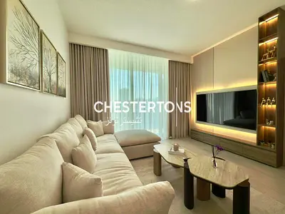 Fully Furnished | Park View | Vacant Now