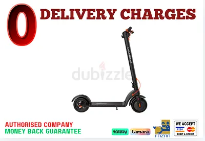 Kugoo Electric Scooter - HX