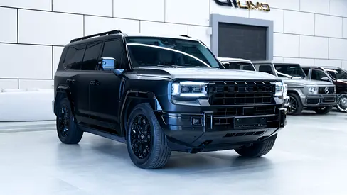 2026 Jetour G700 Flagship - GCC Specs - Full PPF - Flagship edition