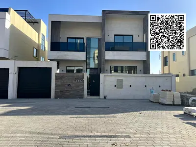 Don't miss this opportunity to own a luxury villa in Al Zahiyah, Ajman | 5 Master Bedrooms | Competitive Price Including Registration Fees