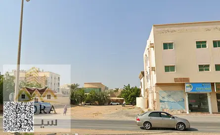 Prime Residential–Commercial Land for Sale in Al Rawda 3, Ajman