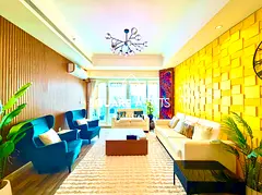 Beautiful 3BR | Full Canal and Burj View | High Floor
