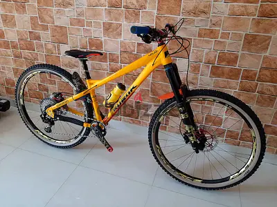 Enduro 29ER RUROK with SRAM EAGLE XX1