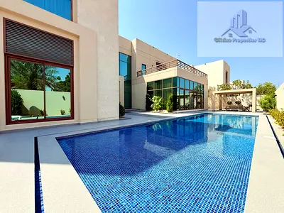 Luxurious Fully Furnished Villa | Swimming Pool