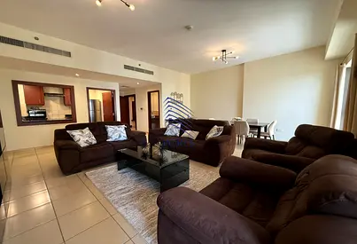 Fully Furnished | Partial Sea | Exclusive