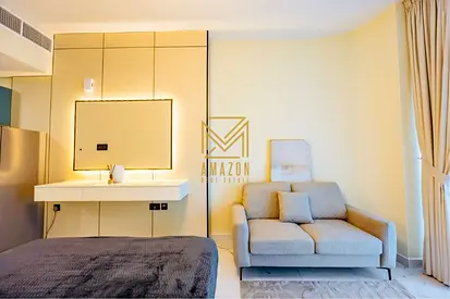 Fully Furnished | Park View 8% ROI Guaranteed for 2 Years