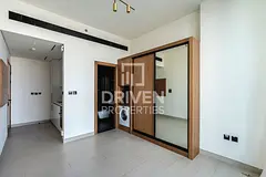 Modern Vacant Studio | Smart Home | High Floor