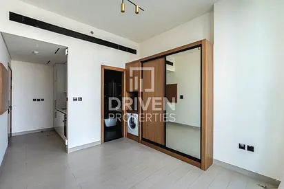 Modern Vacant Studio | Smart Home | High Floor