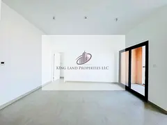 Brand new 3 bhk with balcony pool view for rent Al mamsha Sharjah