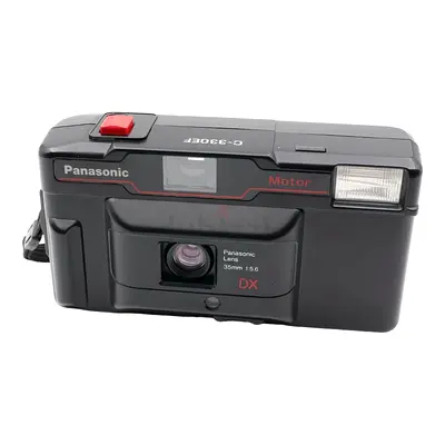 Classic Panasonic C-330EF motor compact camera camera analog camera 35 mm