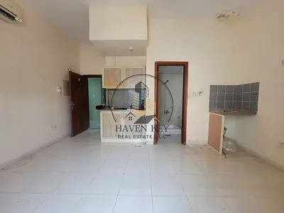 SPACIOUS ONE STODIO// PRIME LOCATION // FAMILY BUILDING // REASONABLE PRICE // EASY ACCESS TO DUBAI // COME AND VISIT HOPE SO YOU LIKE IT