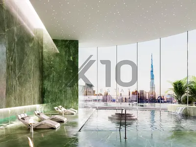 ICONIC LIVING REDEFINED IN THE HEART OF DOWNTOWN