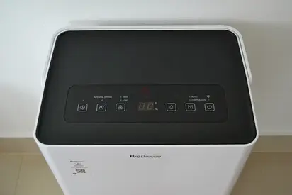 ProBreeze Dehumidifier