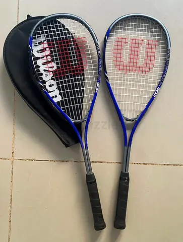Wilson Squash Racket