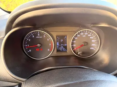 Kia Pegas EX, миниатюра 9