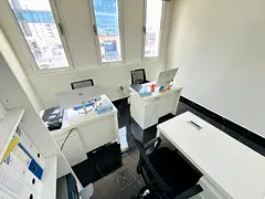 Stunning Office | Bank Account Assistance | Near to Metro Station