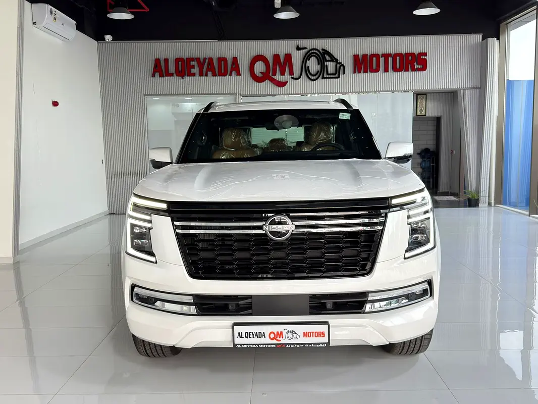 Nissan Patrol 2026 — photo 1 of 12