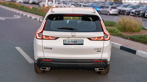Honda CR-V, миниатюра 5