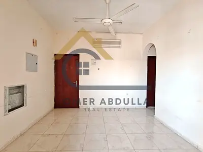 Prime Location 1BHK | Balcony + Split AC | Walking Distance to Muwailieh Park