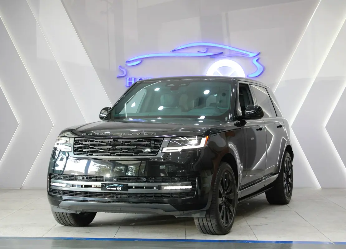 Land Rover Range Rover 2025 — photo 1 of 19
