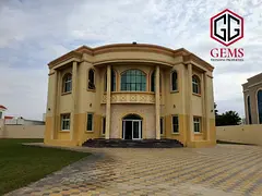 BIG PLOT | SERVANT BLOCK | GARDEN | DRIVER ROOM