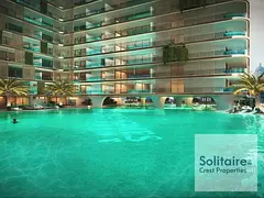 2BR Apartment | Furnished | Multiple Lagoon &amp; Skyline Views | NO AGENTS