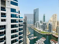 FULL MARINA VIEW | UPGRADED APARTMENT | FULLY FURNISHED