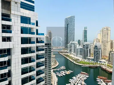 FULL MARINA VIEW | UPGRADED APARTMENT | FULLY FURNISHED