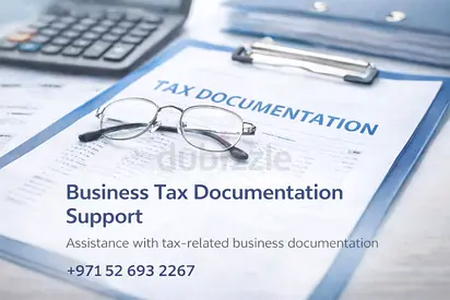 Business Tax Documentation Support