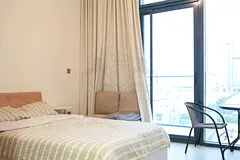 12 Cheques Option Available | Fully Furnished | Chiller Free