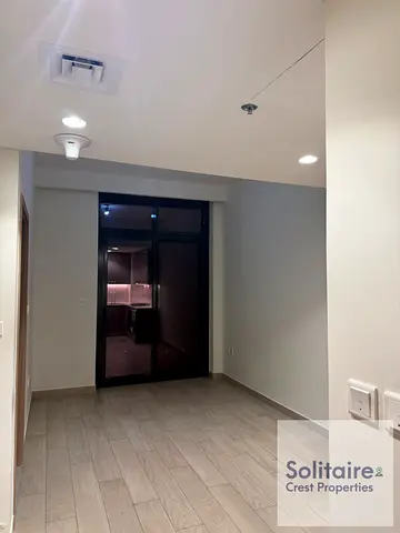 شقة بغرفة نوم واحدة | عزيزي ريفييرا 46 | إطلالة على الطريق