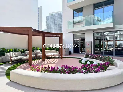 Brand New Studio | High ROI | Garden View