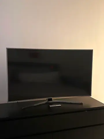 Samsung 55” Curved 4K Smart TV – UE55MU6655U – Excellent Condition