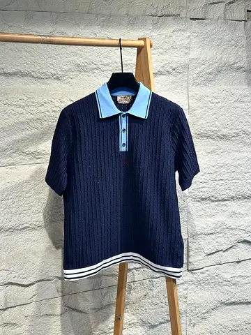 Hermes polo T-shirt for men