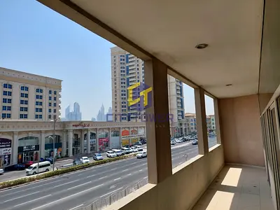 Family Building Huge 2 Bedroom with Balcony opposite Al Ghazal Mall