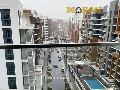 Studio Apt | Community & Pool View | Azizi Riviera